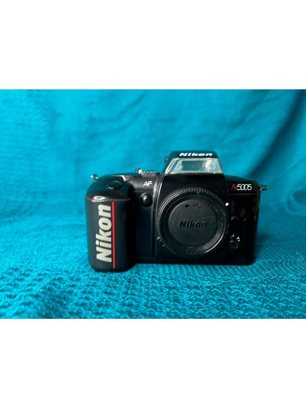 Nikon N5005s camera nonworking